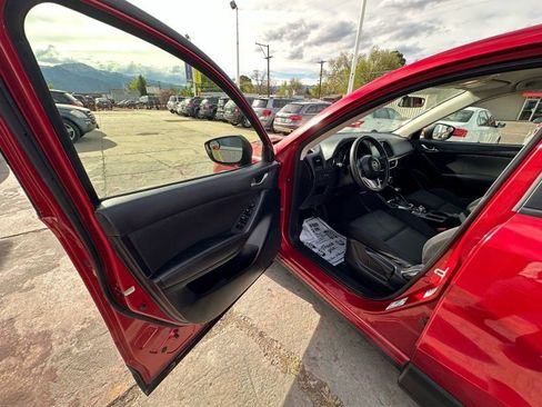 Used 2016 MAZDA CX-5 Sport w/ Rear Camera Package image 9
