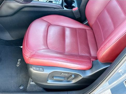 Used 2023 MAZDA CX-5 Carbon Edition image 18