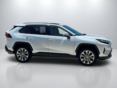 Used 2023 Toyota RAV4 Limited AWD/4WD image 4