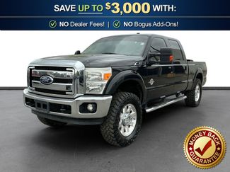Used 2011 Ford F250 Lariat w/ Lariat Interior Pkg 360° Tour