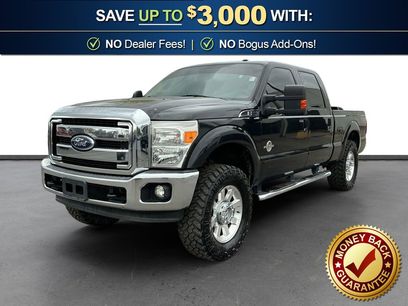 Used 2011 Ford F250 Lariat w/ Lariat Interior Pkg