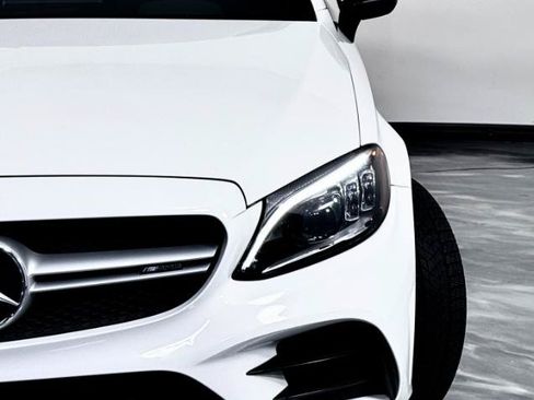 Used 2019 Mercedes-Benz C 43 AMG 4MATIC Coupe image 6