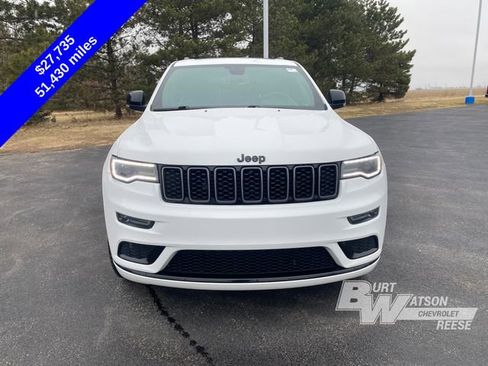 Used 2021 Jeep Grand Cherokee Limited X image 10