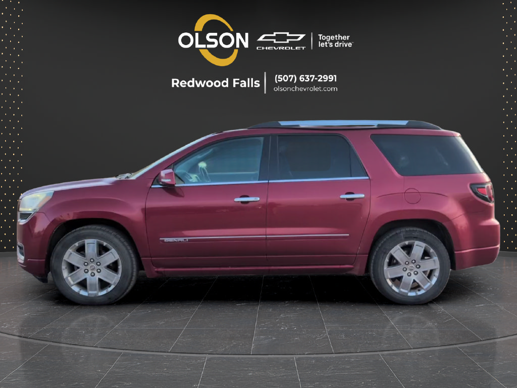 Used 2014 GMC Acadia Denali AWD/4WD image 2