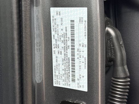 Used 2025 Ford F150 Raptor w/ Equipment Group 803A Raptor R AWD/4WD image 44