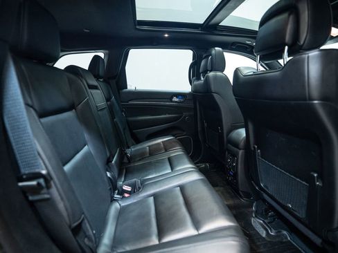 Used 2021 Jeep Grand Cherokee High Altitude image 35