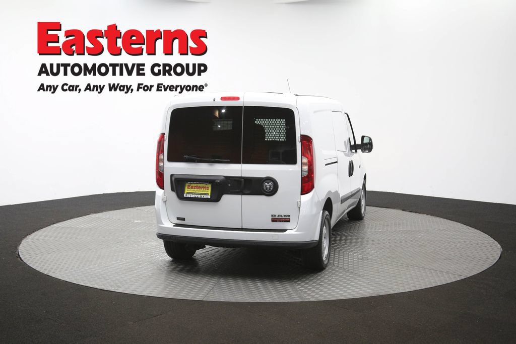 Used 2022 RAM ProMaster City Tradesman w/ Window Group 04 FWD image 39