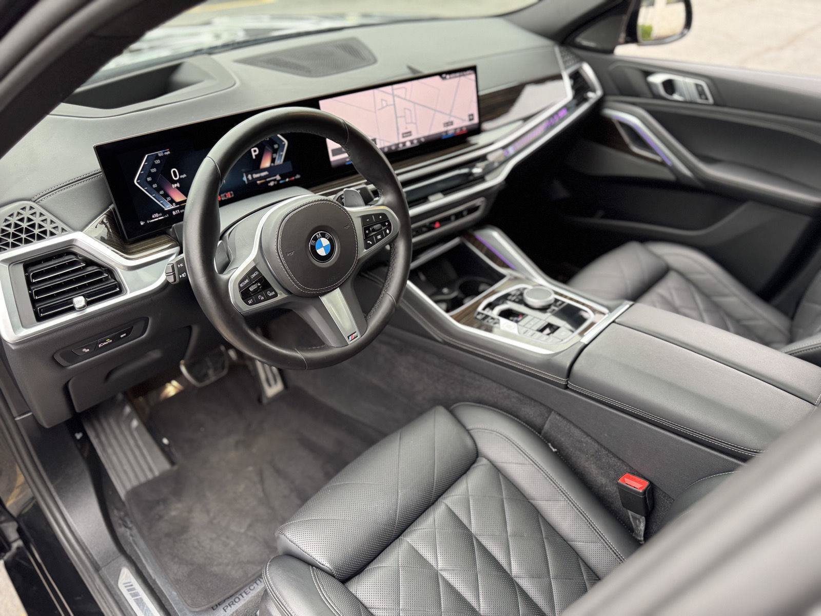 Used 2025 BMW X6 xDrive40i AWD/4WD image 20