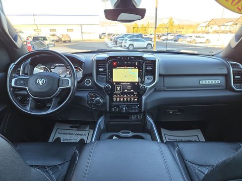 Used 2021 RAM 1500 Big Horn image 18