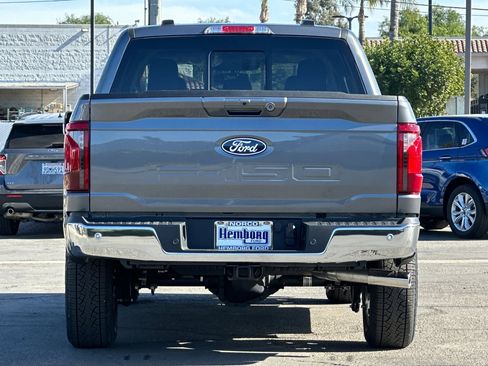 New 2025 Ford F150 XLT w/ Equipment Group 303A High image 5