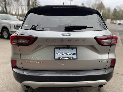 Used 2024 Ford Escape Platinum image 5