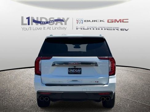 Certified 2024 GMC Yukon AT4 w/ Technology Package AWD/4WD image 3