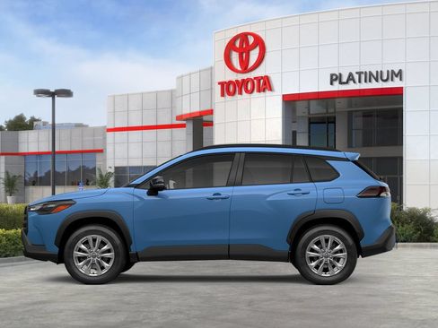 New 2026 Toyota Corolla Cross LE FWD image 4