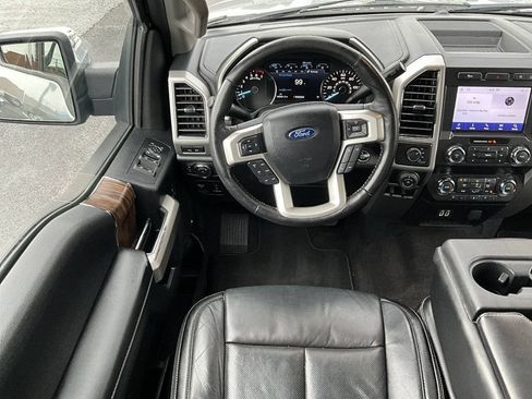 Used 2020 Ford F150 Lariat AWD/4WD image 29