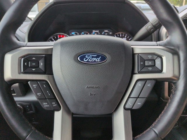 Used 2022 Ford F250 Platinum w/ FX4 Off-Road Package AWD/4WD image 28
