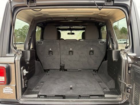 Certified 2021 Jeep Wrangler Unlimited Sport image 29