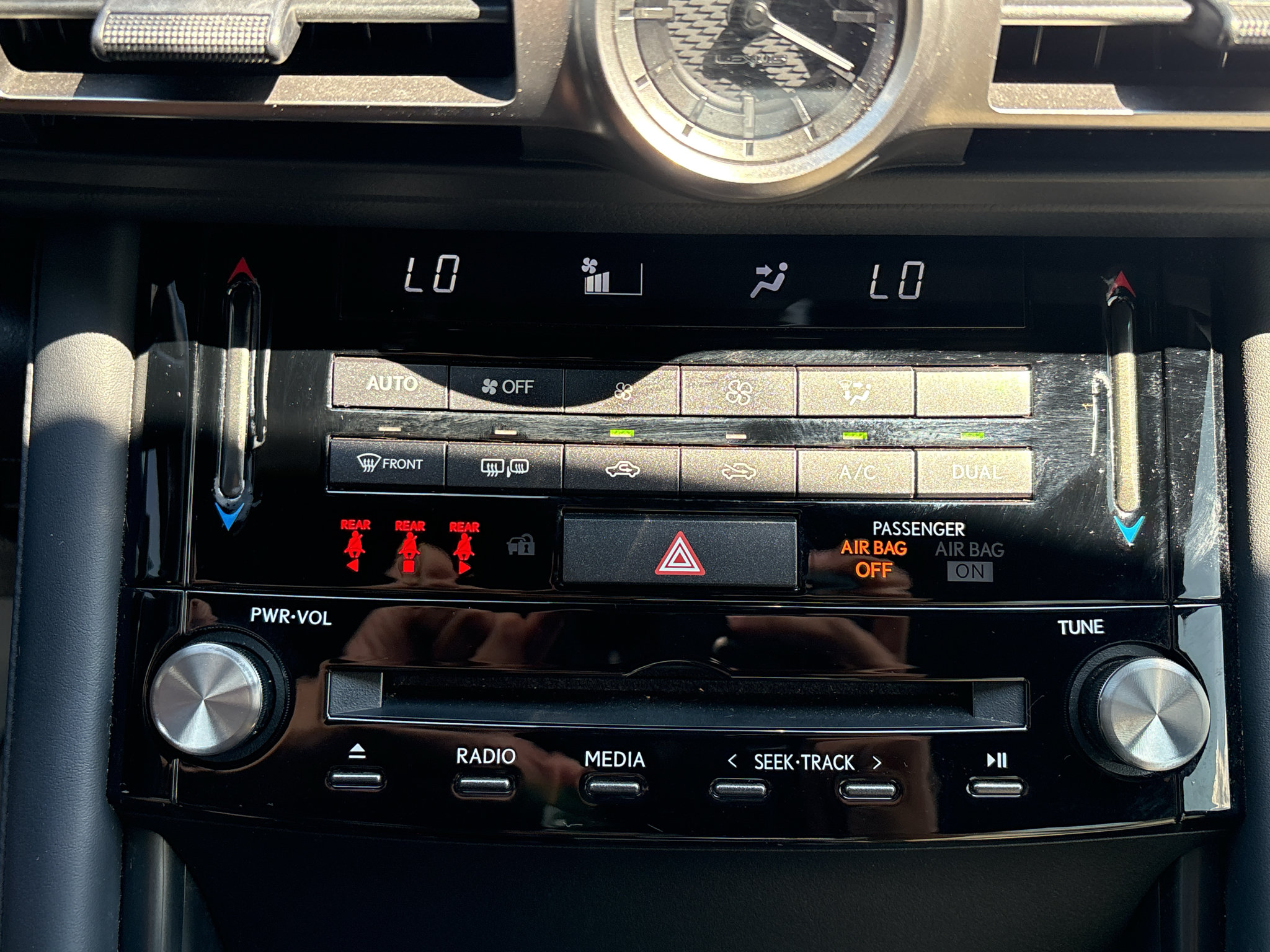 Used 2022 Lexus IS 350 F Sport w/ Navigation Package RWD image 23