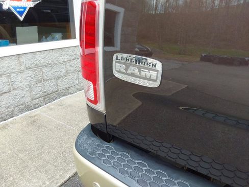 Used 2016 RAM 3500 Laramie Longhorn image 6