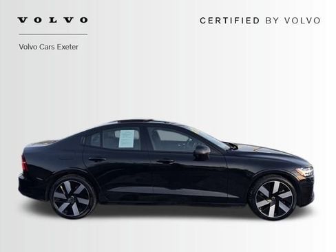 Certified 2024 Volvo S60 T8 Plus image 8