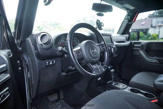 Used 2017 Jeep Wrangler Sport AWD/4WD image 52