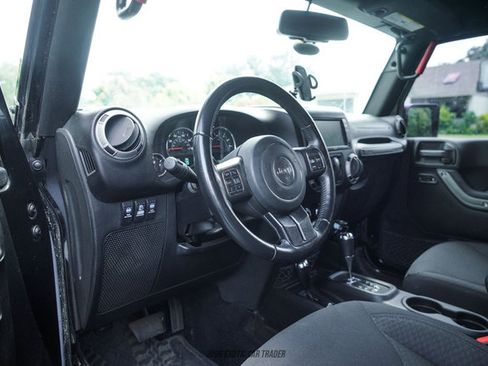 Used 2017 Jeep Wrangler Sport AWD/4WD image 52