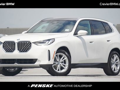 Used 2025 BMW X3 xDrive30i w/ Premium Package