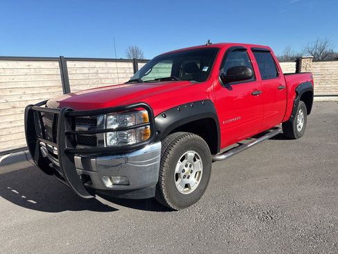 Used 2012 Chevrolet Silverado 1500 LT w/ All-Star Edition image 2