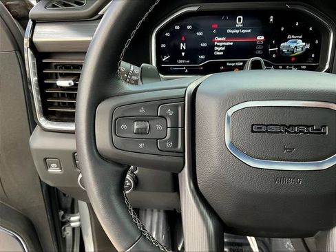Used 2024 GMC Sierra 1500 Denali Ultimate AWD/4WD image 14