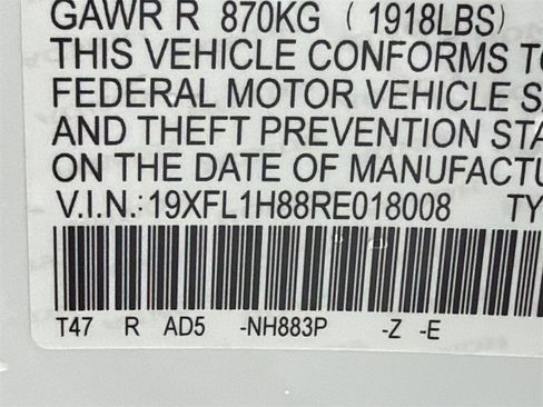 Used 2024 Honda Civic Sport Touring image 33