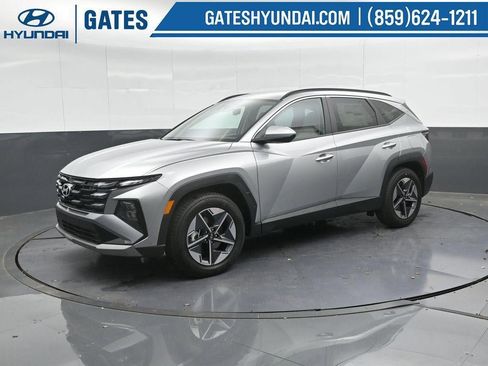 New 2026 Hyundai Tucson SEL image 7