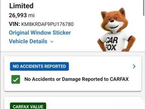 Used 2023 Hyundai Ioniq 5 Limited AWD/4WD image 5