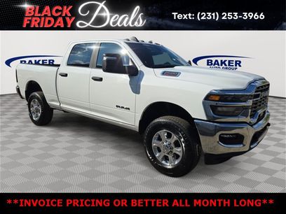 New 2026 RAM 2500 Big Horn