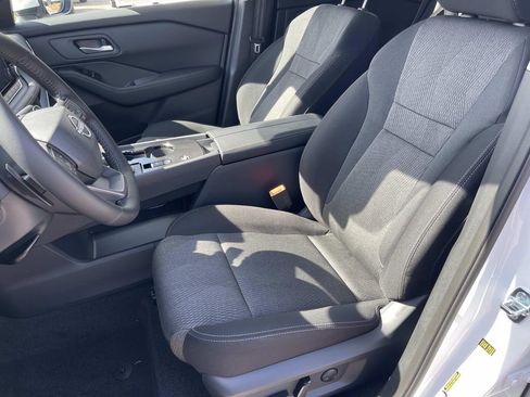 New 2026 Nissan Rogue SV FWD image 21