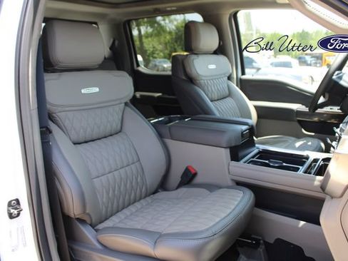 New 2026 Ford F250 Platinum AWD/4WD image 7