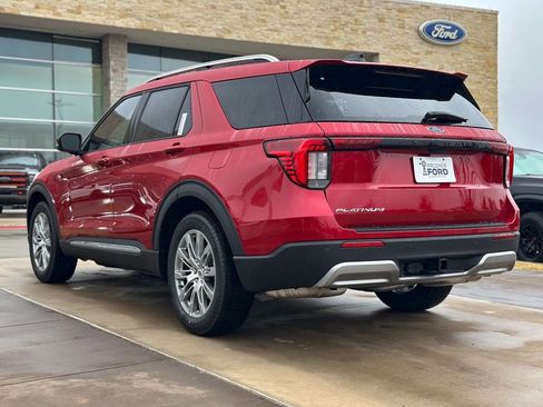New 2026 Ford Explorer Platinum image 58