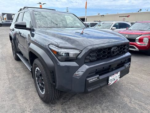 Used 2026 Toyota 4Runner TRD Off-Road AWD/4WD image 7