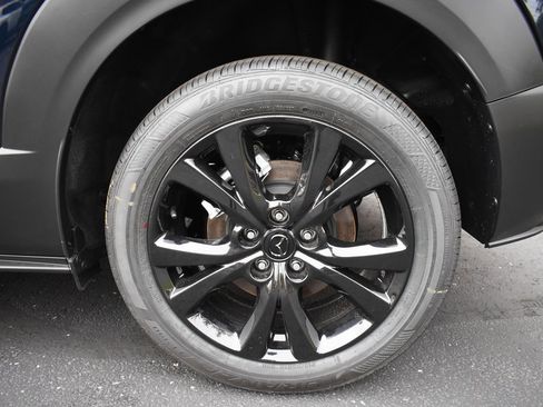 New 2026 MAZDA CX-30 2.5 Turbo w/ Premium Plus Pkg image 34