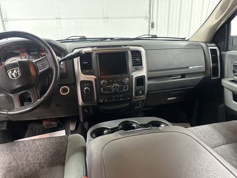 Used 2018 RAM 2500 Big Horn image 16