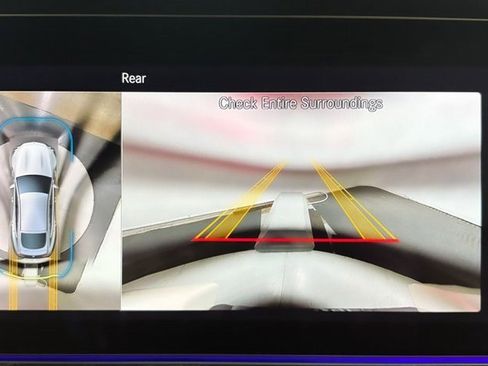 Used 2022 Mercedes-Benz AMG GT 53 w/ Executive Rear Seat Package image 23