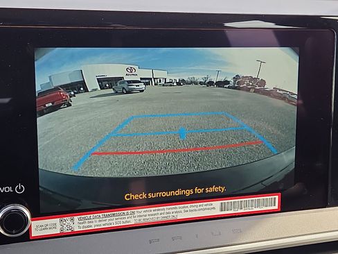 New 2026 Toyota Prius LE image 11