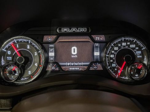 Used 2022 RAM 3500 Limited image 18