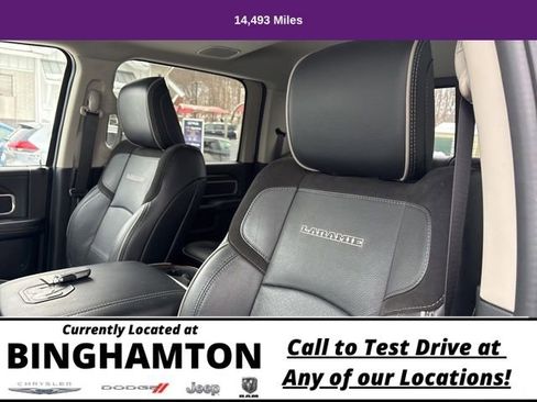 Used 2024 RAM 3500 Laramie image 22