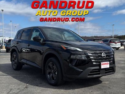 New 2026 Nissan Rogue SV