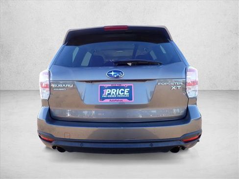 Used 2017 Subaru Forester 2.0XT Touring image 3