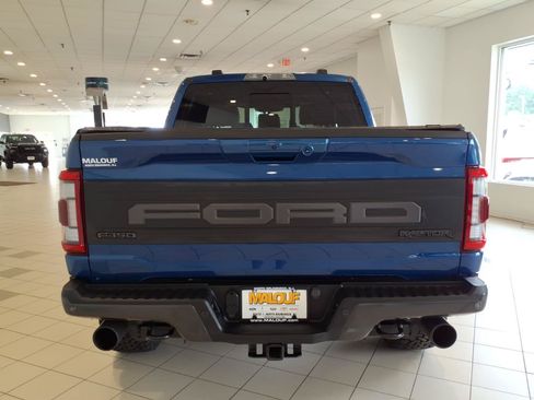 Used 2022 Ford F150 Raptor w/ Equipment Group 801A High AWD/4WD image 5