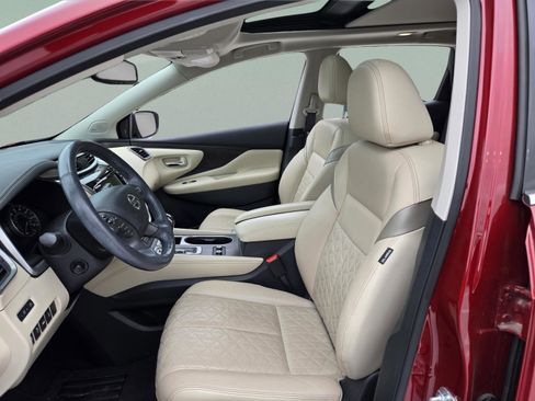 Used 2022 Nissan Murano Platinum w/ Cargo Package FWD image 26