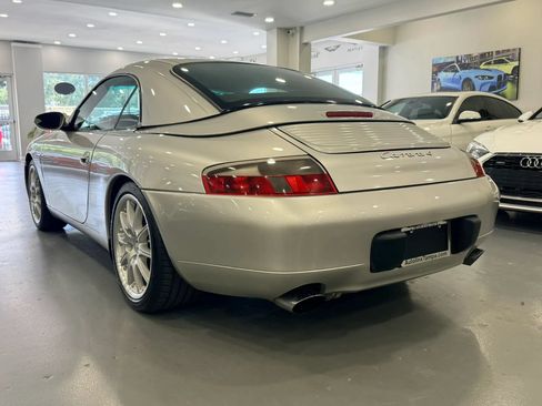 Used 2000 Porsche 911 Carrera 4 AWD/4WD image 5