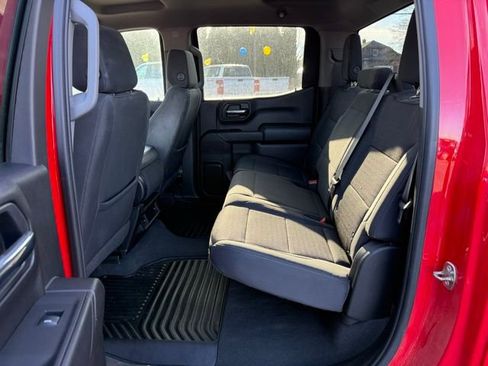 Used 2023 Chevrolet Silverado 1500 W/T w/ WT Fleet Convenience Package image 14