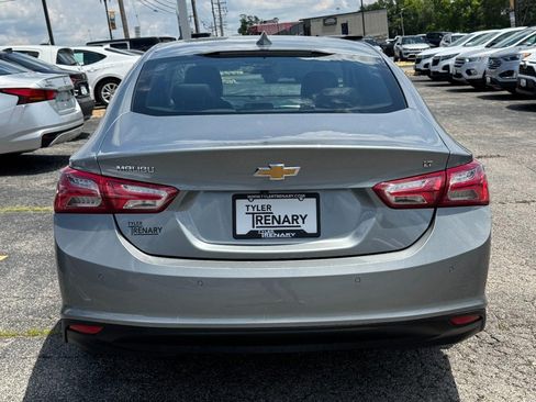 Used 2024 Chevrolet Malibu LT FWD image 5