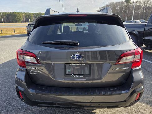 Used 2019 Subaru Outback 2.5i Limited w/ Popular Package #2 image 6
